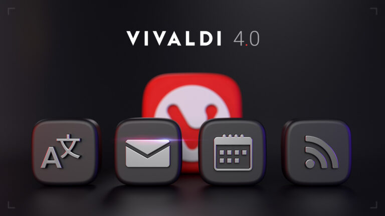 Vivaldi браузер обзор 2021